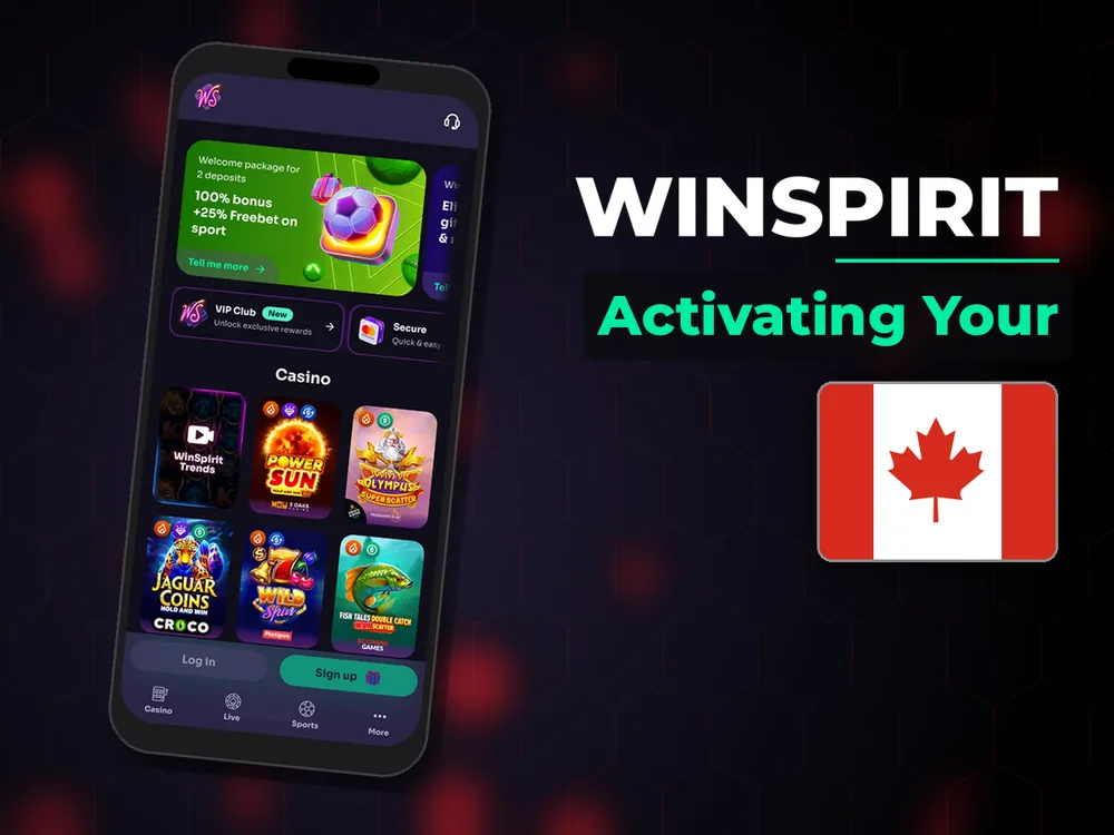 Winspirit - Activating Your