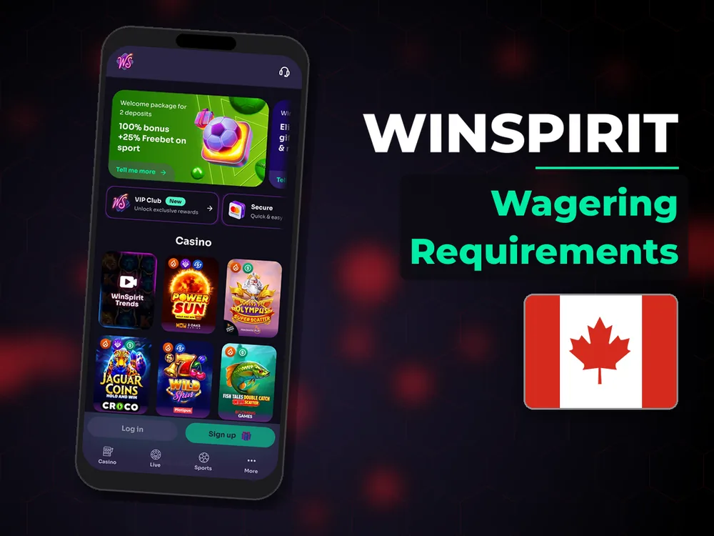 Winspirit - Who Operates