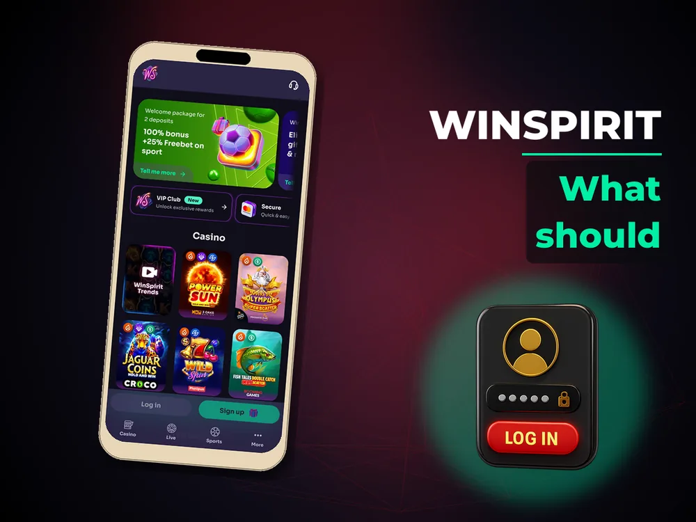 Winspirit - What should