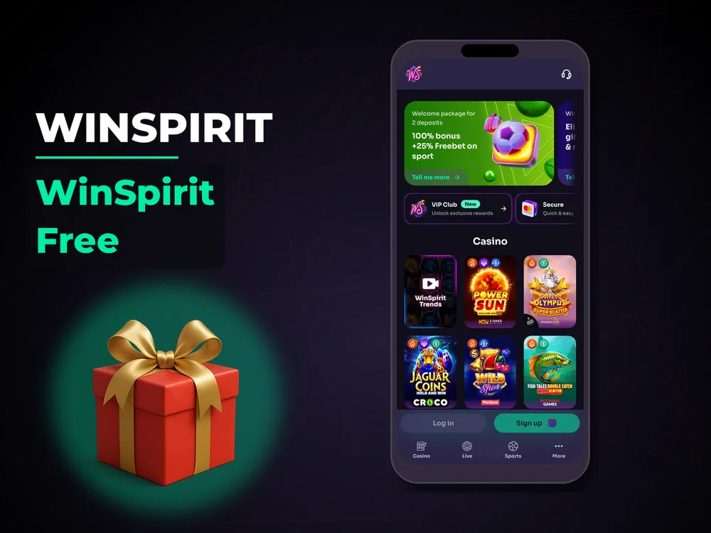 Winspirit - WinSpirit Free
