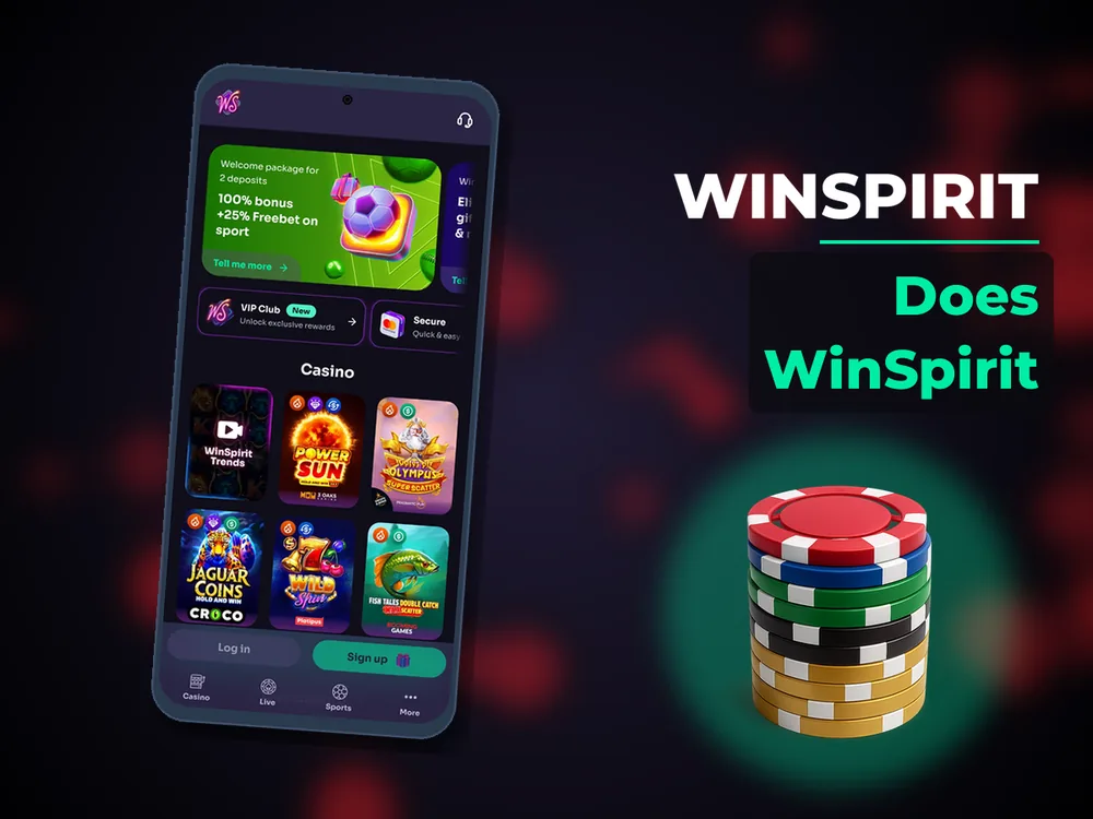 Winspirit - Does WinSpirit