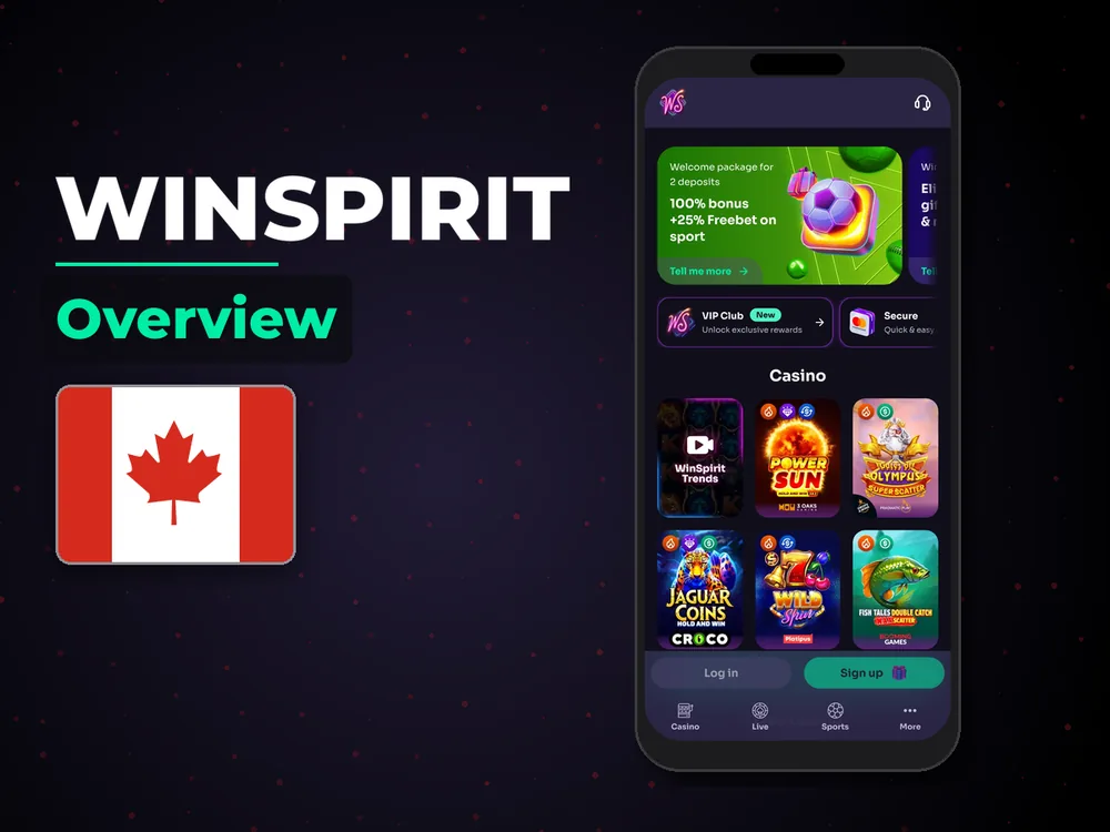 Winspirit - Overview