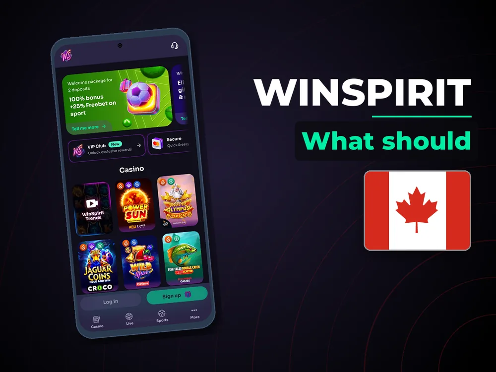 Winspirit - What should