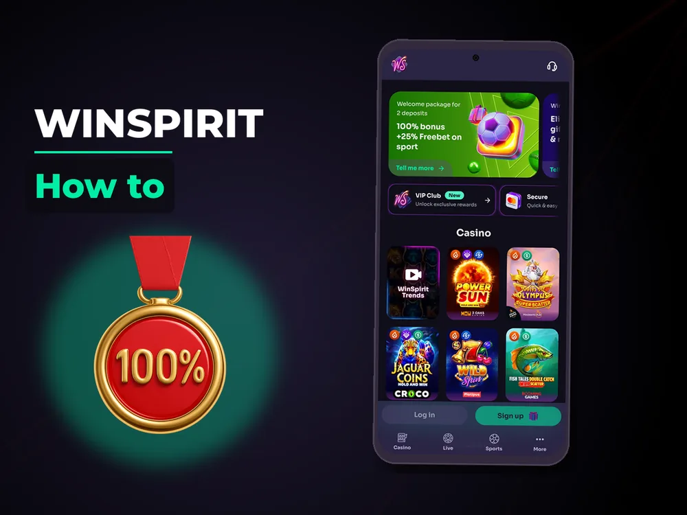 Winspirit - How to